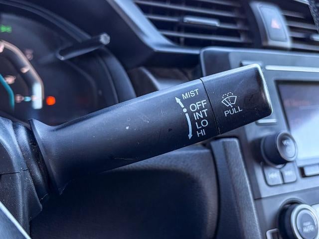 2020 Honda Civic Sedan LX