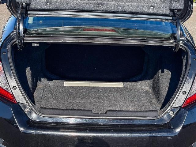 2020 Honda Civic Sedan LX