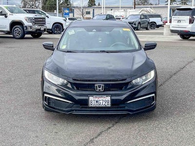 2020 Honda Civic Sedan LX