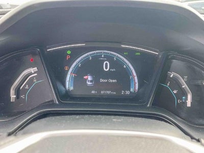 2020 Honda Civic Sedan LX