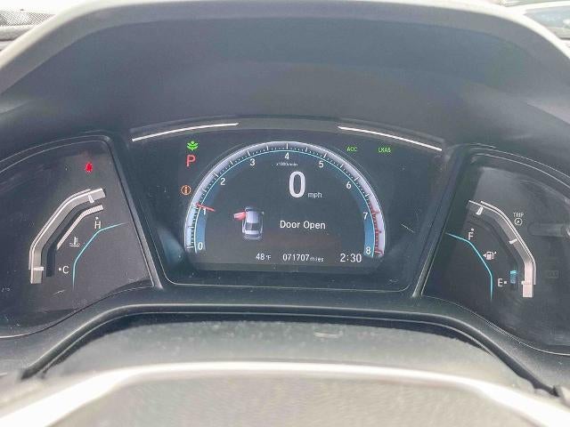 2020 Honda Civic Sedan LX