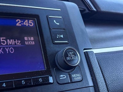 2020 Honda Civic Sedan LX