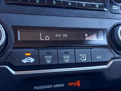 2020 Honda Civic Sedan LX