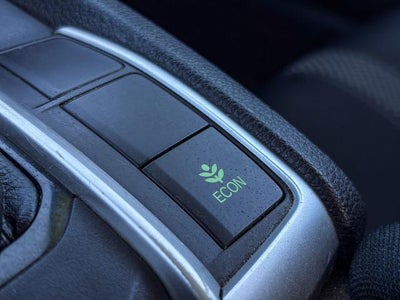 2020 Honda Civic Sedan LX