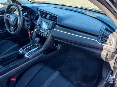 2020 Honda Civic Sedan LX