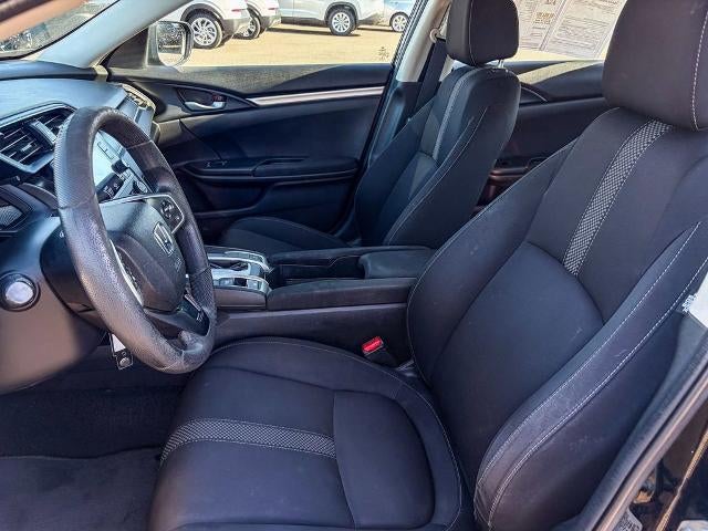 2020 Honda Civic Sedan LX