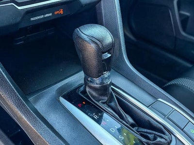 2020 Honda Civic Sedan LX