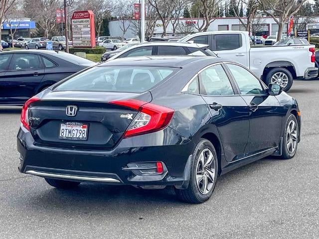 2020 Honda Civic Sedan LX