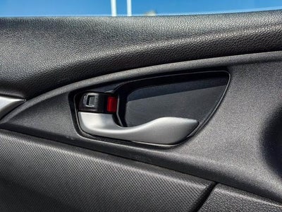 2020 Honda Civic Sedan LX