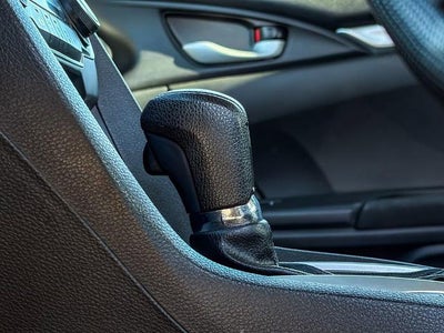 2020 Honda Civic Sedan LX