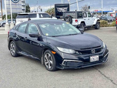 2020 Honda Civic Sedan LX