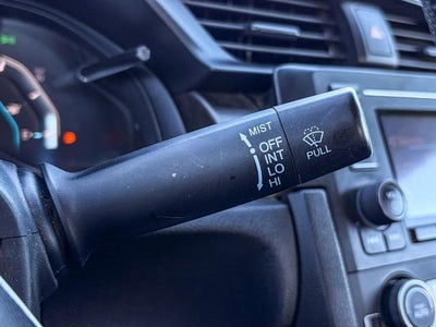 2020 Honda Civic Sedan LX