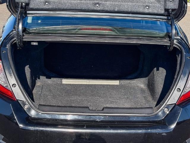 2020 Honda Civic Sedan LX