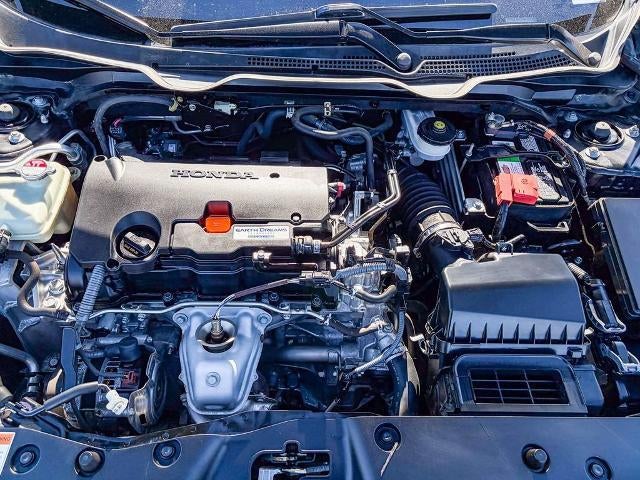 2020 Honda Civic Sedan LX