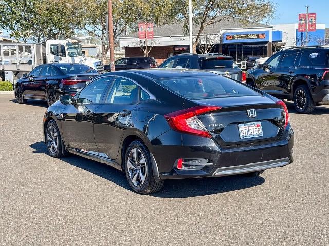 2020 Honda Civic Sedan LX