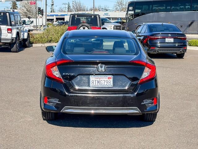 2020 Honda Civic Sedan LX