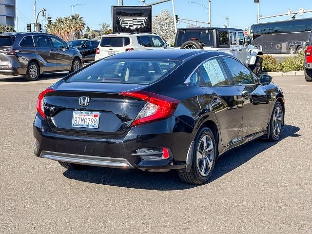 2020 Honda Civic Sedan LX