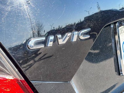 2020 Honda Civic Sedan LX