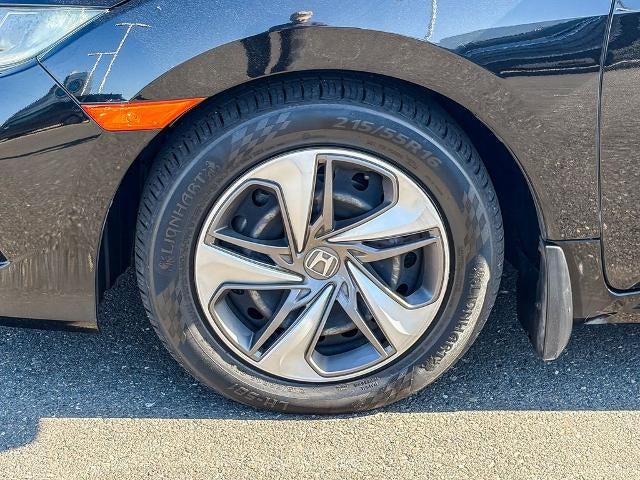 2020 Honda Civic Sedan LX