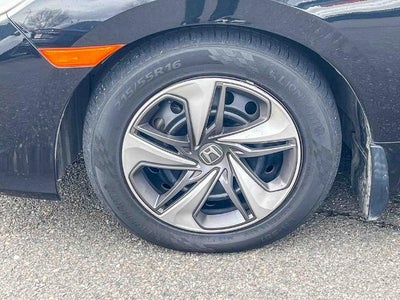 2020 Honda Civic Sedan LX