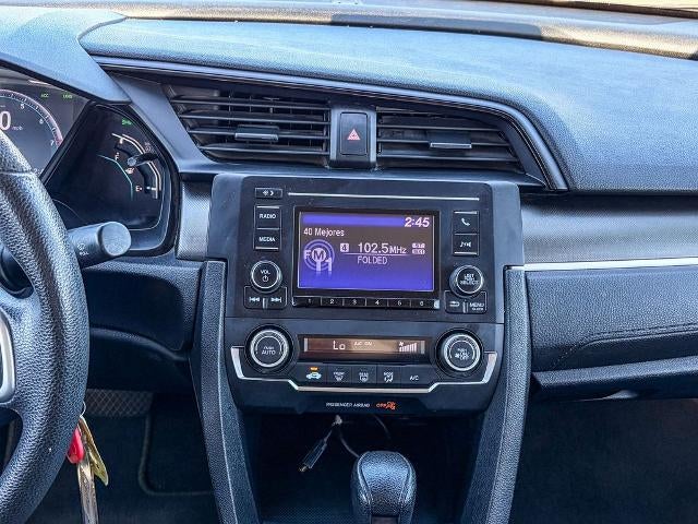 2020 Honda Civic Sedan LX