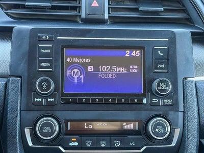 2020 Honda Civic Sedan LX