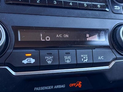 2020 Honda Civic Sedan LX