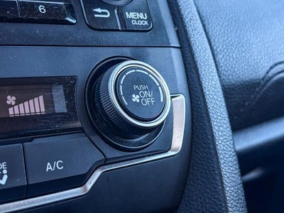 2020 Honda Civic Sedan LX