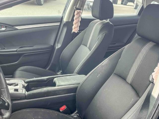 2020 Honda Civic Sedan LX