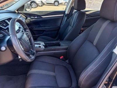 2020 Honda Civic Sedan LX