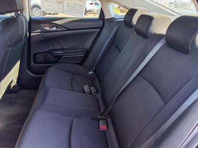 2020 Honda Civic Sedan LX