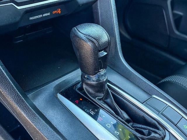 2020 Honda Civic Sedan LX