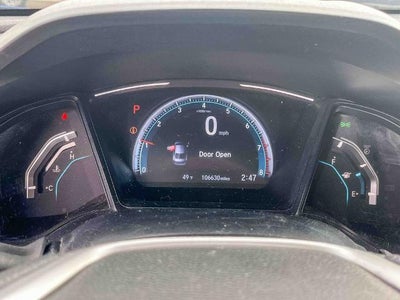 2019 Honda Civic Sedan LX