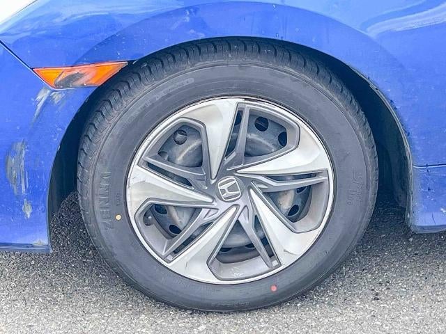 2019 Honda Civic Sedan LX