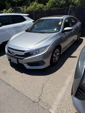 2017 Honda Civic Sedan EX