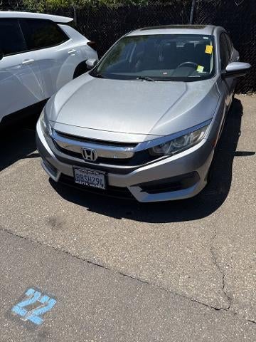 2017 Honda Civic Sedan EX