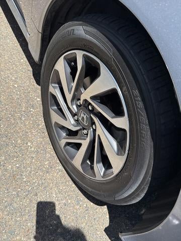 2017 Honda Civic Sedan EX