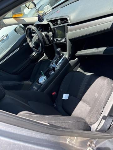2017 Honda Civic Sedan EX
