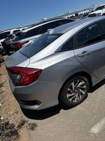 2017 Honda Civic Sedan EX