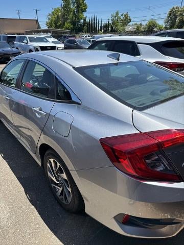 2017 Honda Civic Sedan EX