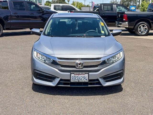 2017 Honda Civic Sedan EX