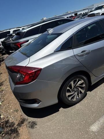 2017 Honda Civic Sedan EX