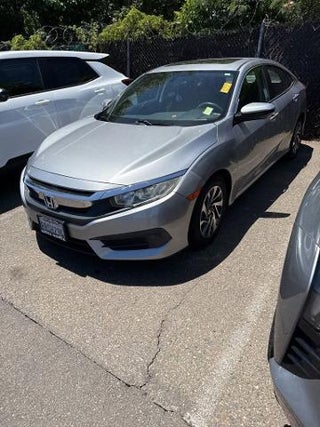 2017 Honda Civic Sedan EX