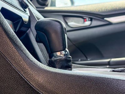 2020 Honda Civic Sedan Sport