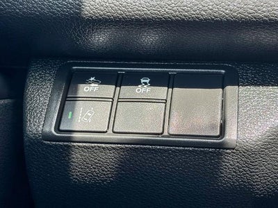 2020 Honda Civic Sedan Sport