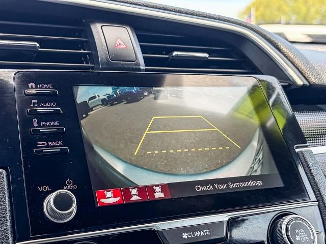 2020 Honda Civic Sedan Sport