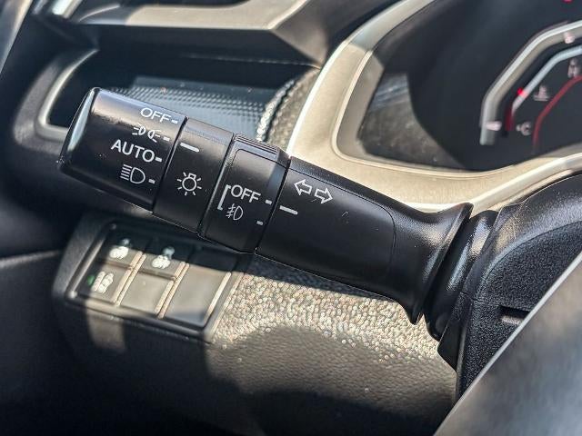 2020 Honda Civic Sedan Sport