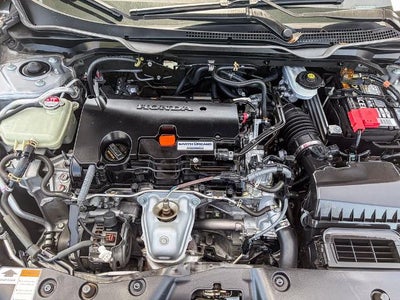 2020 Honda Civic Sedan Sport