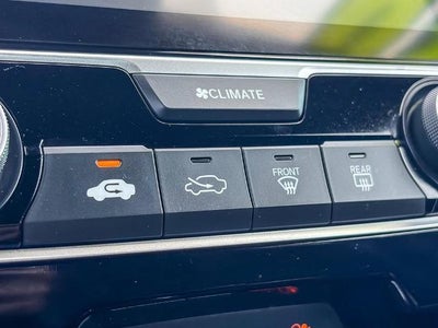 2020 Honda Civic Sedan Sport