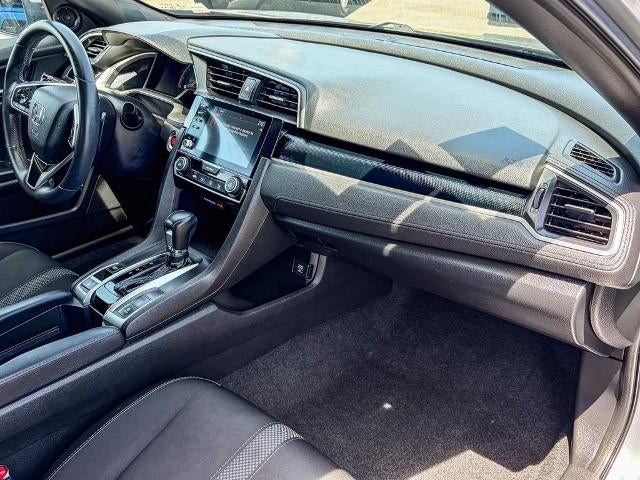 2020 Honda Civic Sedan Sport